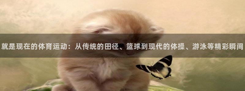 熊猫体育app官方下载最新版：就是现在的体育运动：从传统的田径、篮球到现代的体操、游泳等精彩瞬间