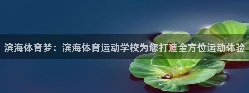 中山熊猫体育：滨海体育梦：滨海体育运动学校为您打造全方位运动体验
